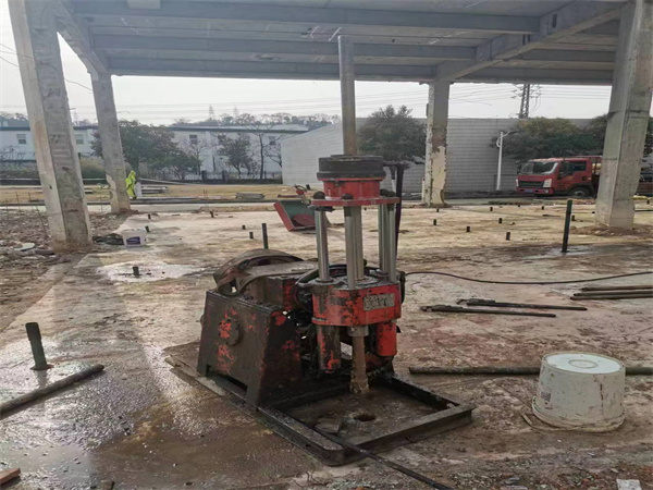 涪城袖阀管小导管注浆加固施工工艺