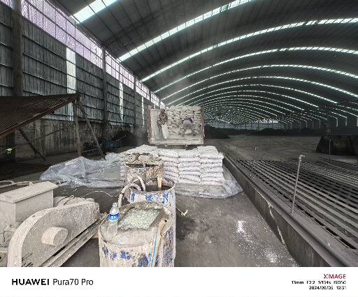 涪城厂房地面下沉注浆加固施工